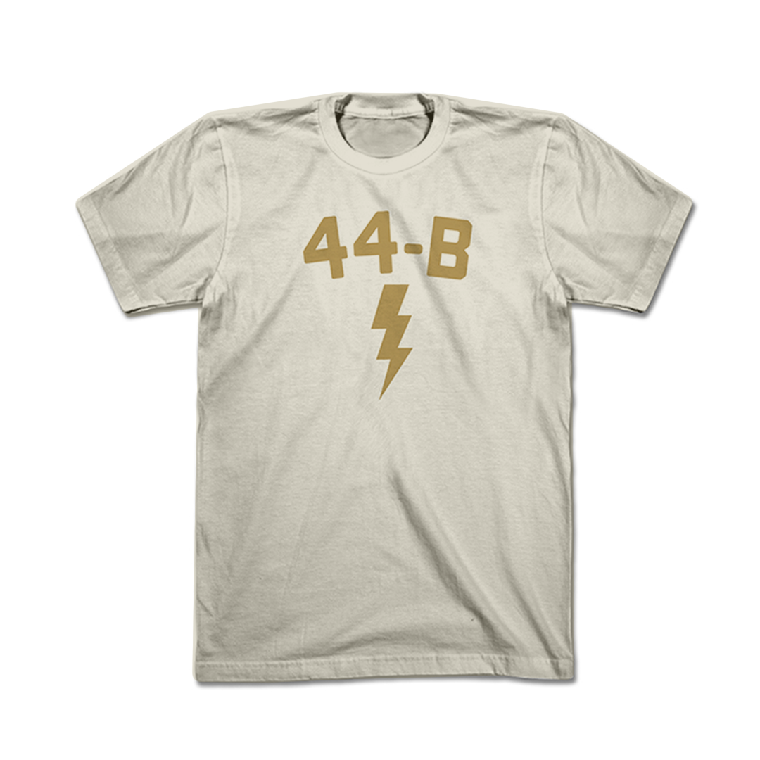 bolt tee shirt